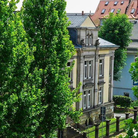 Villa Schmidt Pirna Extérieur photo